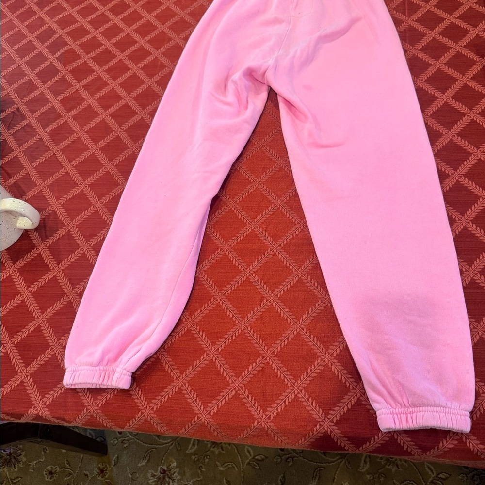 Aviator Nation Size Women’s Small Pink Sweatpants